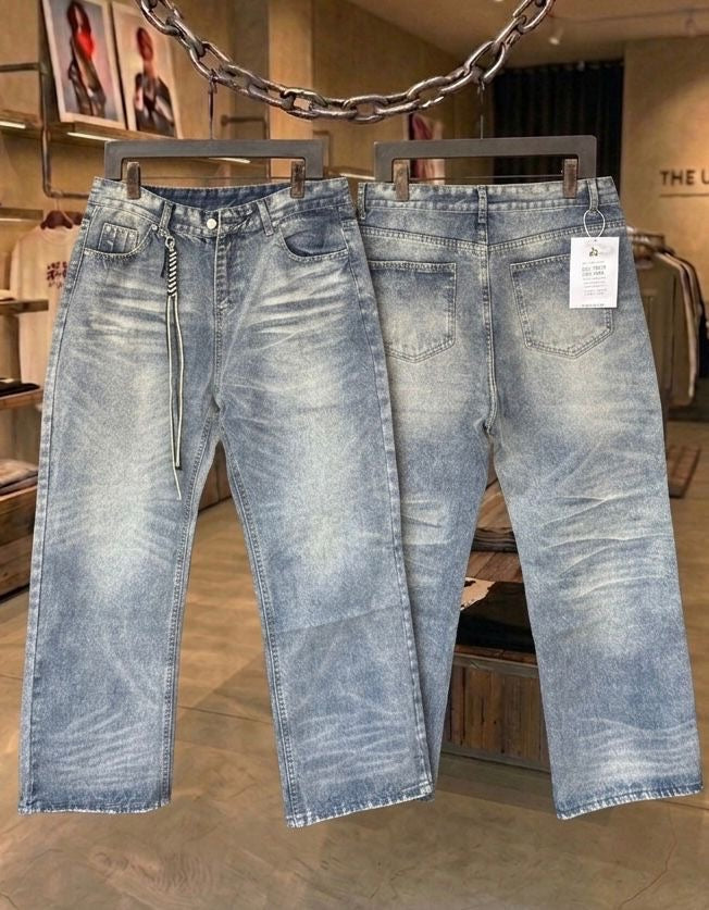 Classy Baggy Jeans