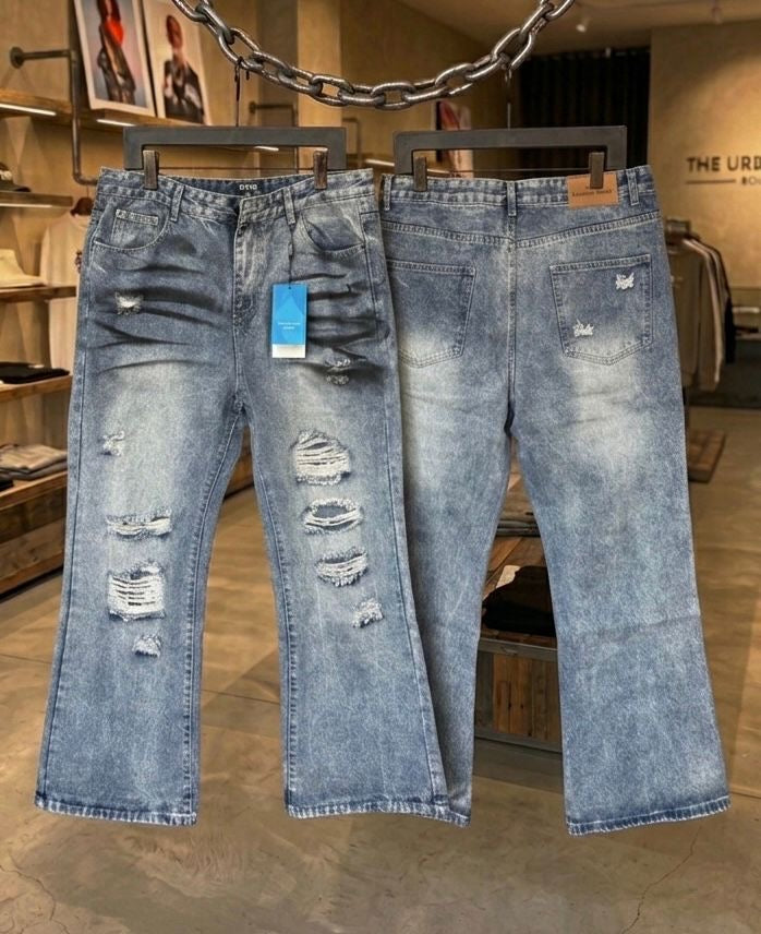 Classy Baggy Jeans