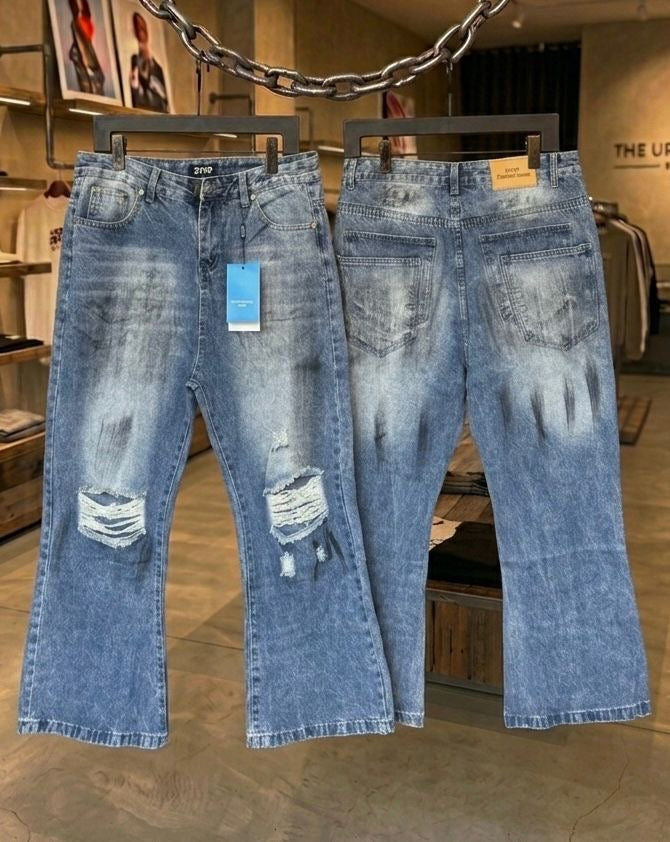 Classy Baggy Jeans