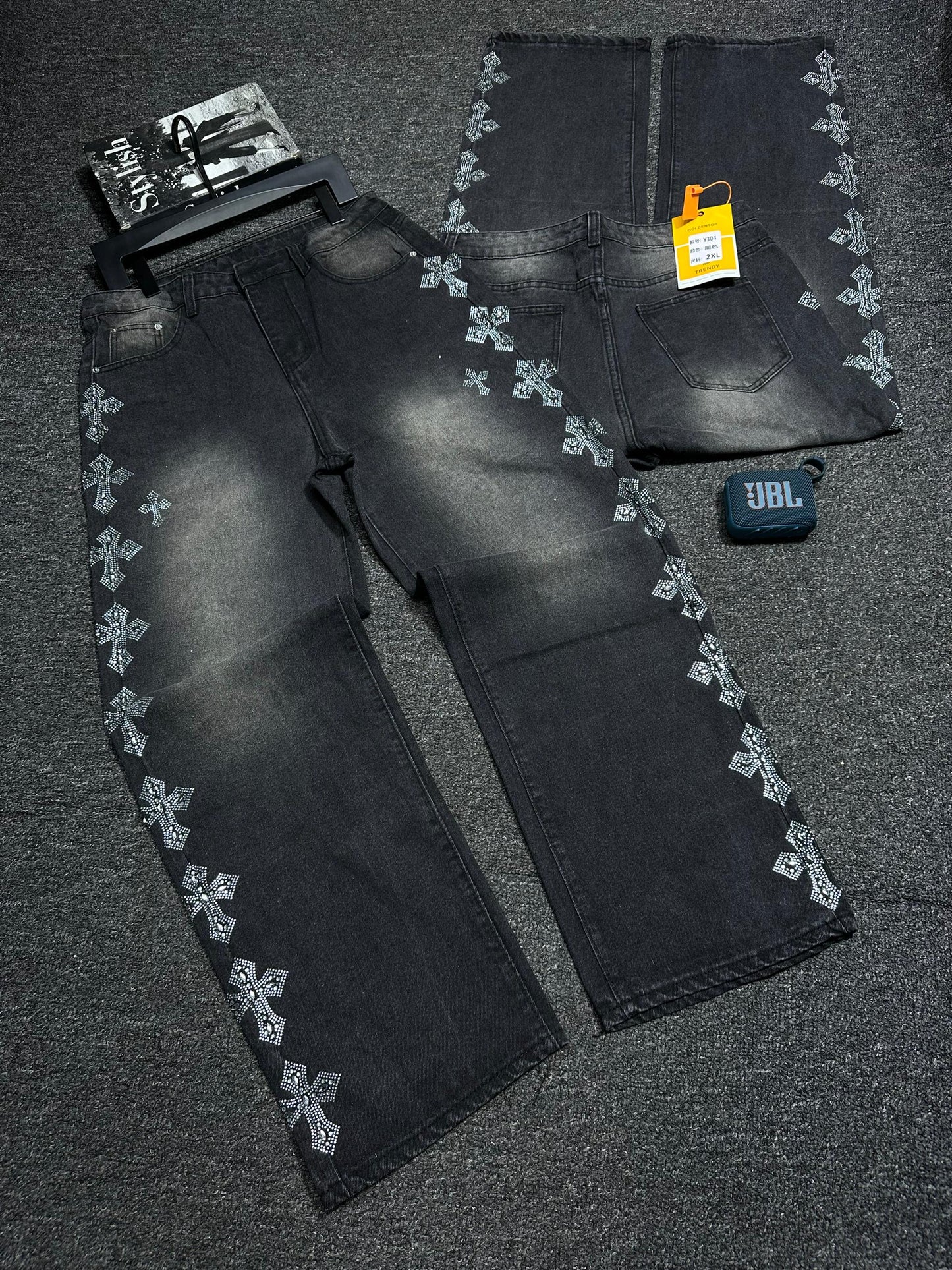 Classy Baggy Jeans