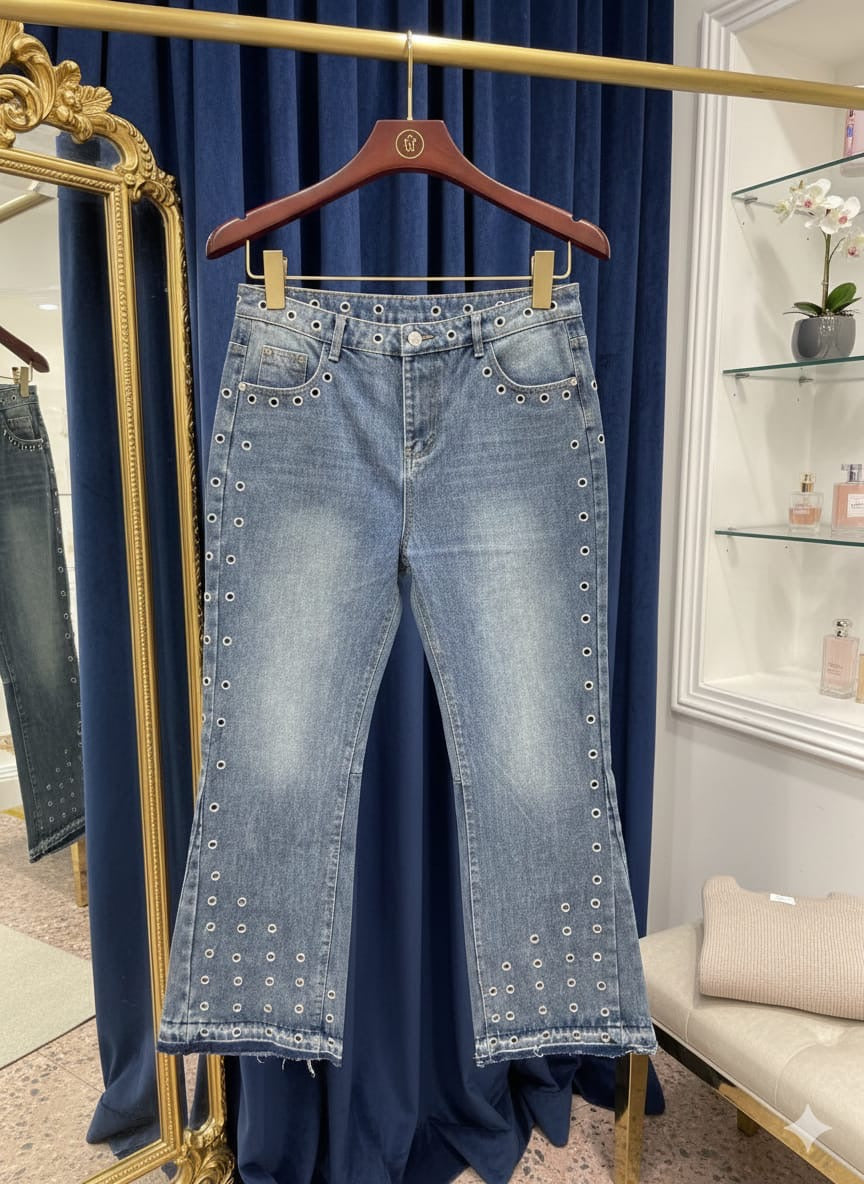 Classy Baggy Jeans