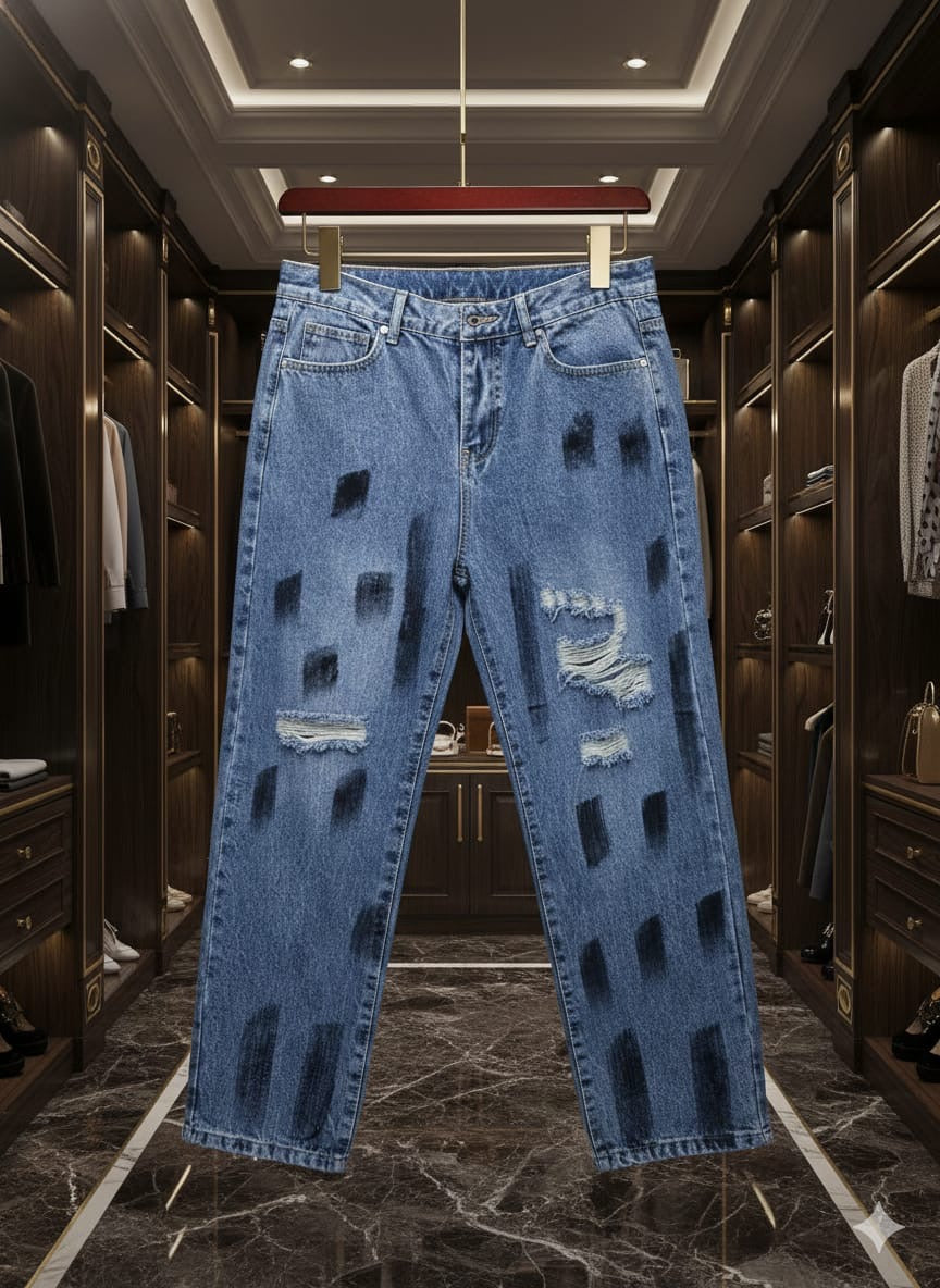 Classic Baggy Jeans