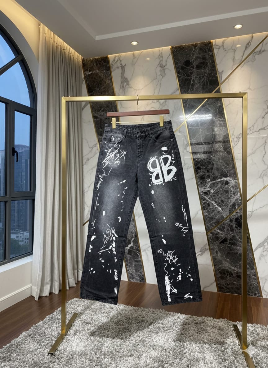 Classy Baggy Jeans