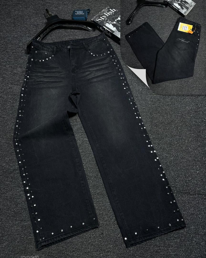 Classy Baggy Jeans