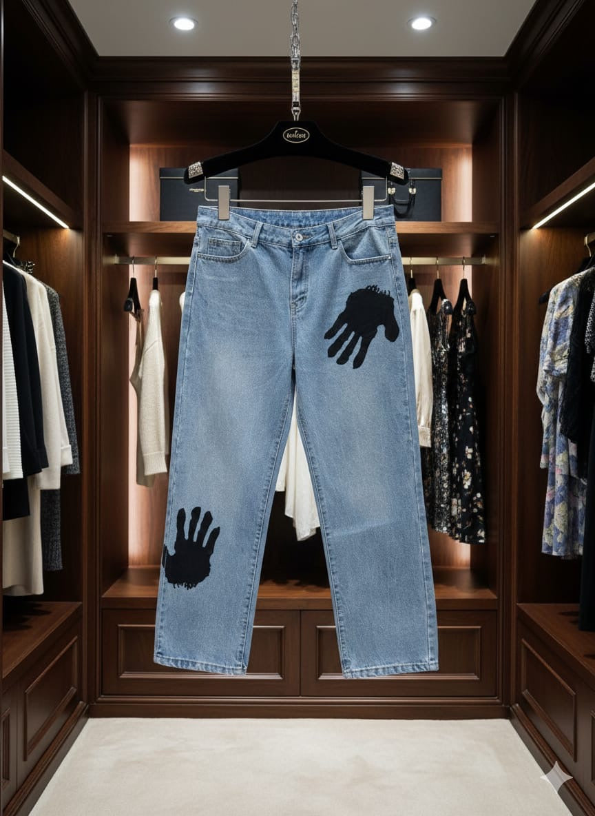 Classy Baggy Jeans