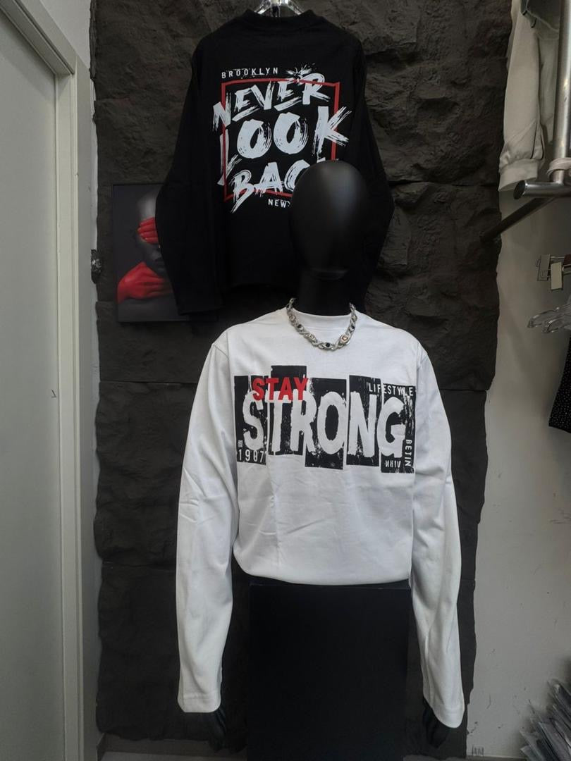 Premium Long Sleeve T-shirt
