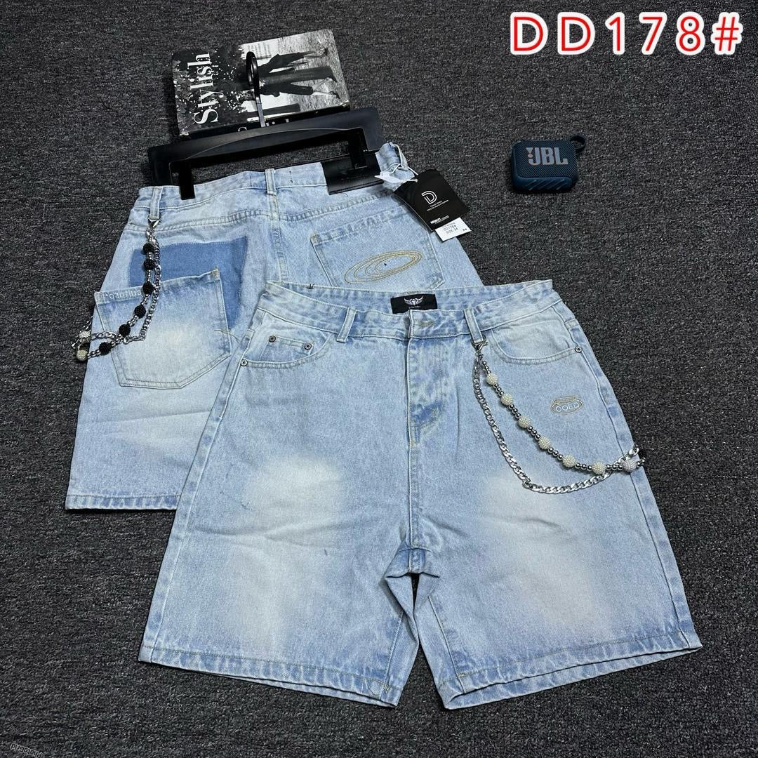 Classic Jean short