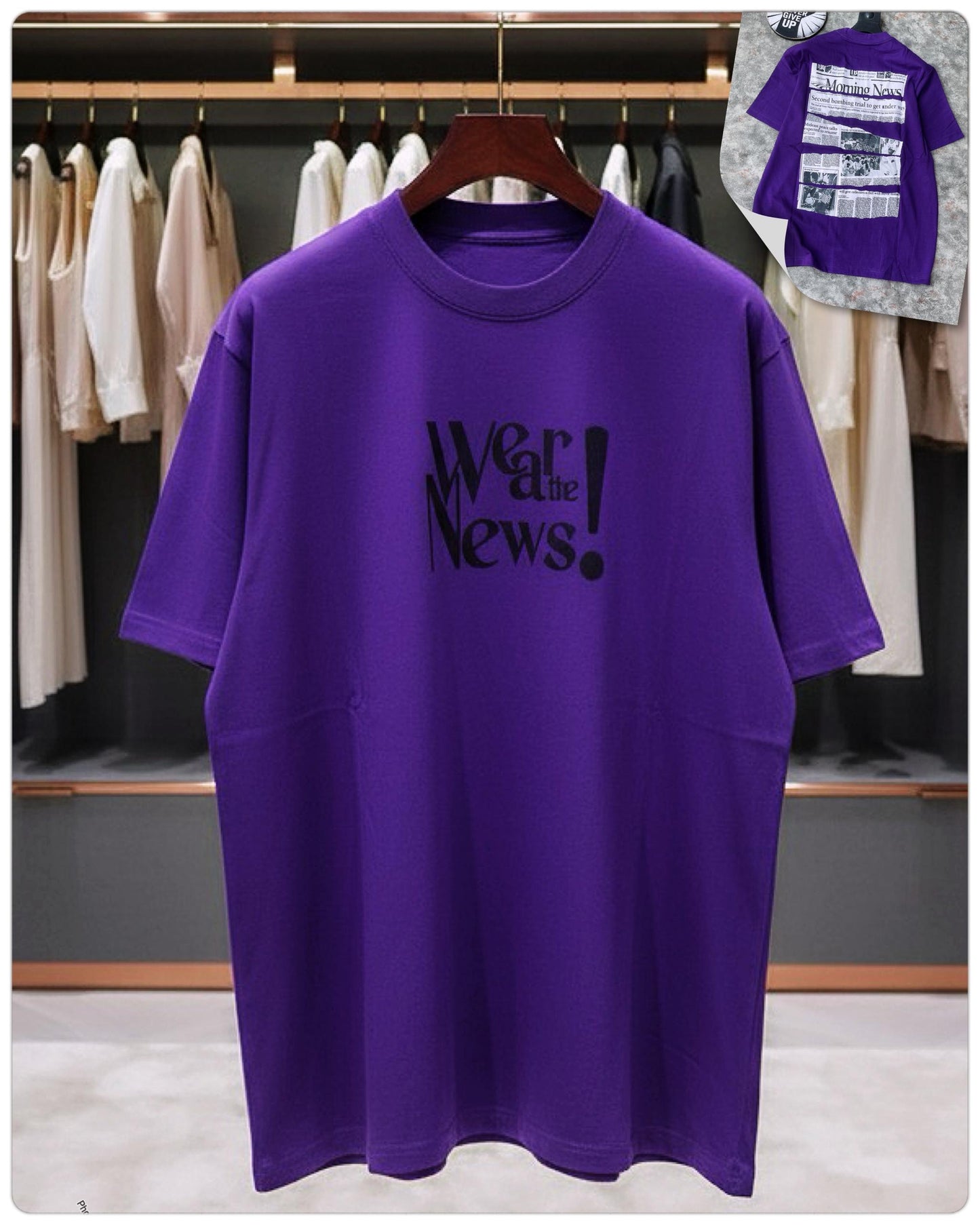 Classic T-shirt