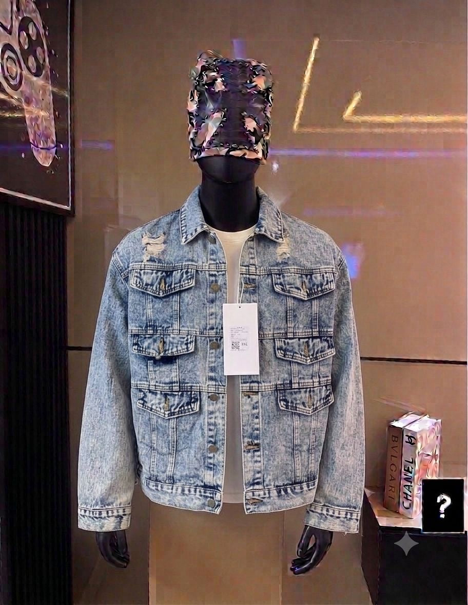 Premium Jean Jacket