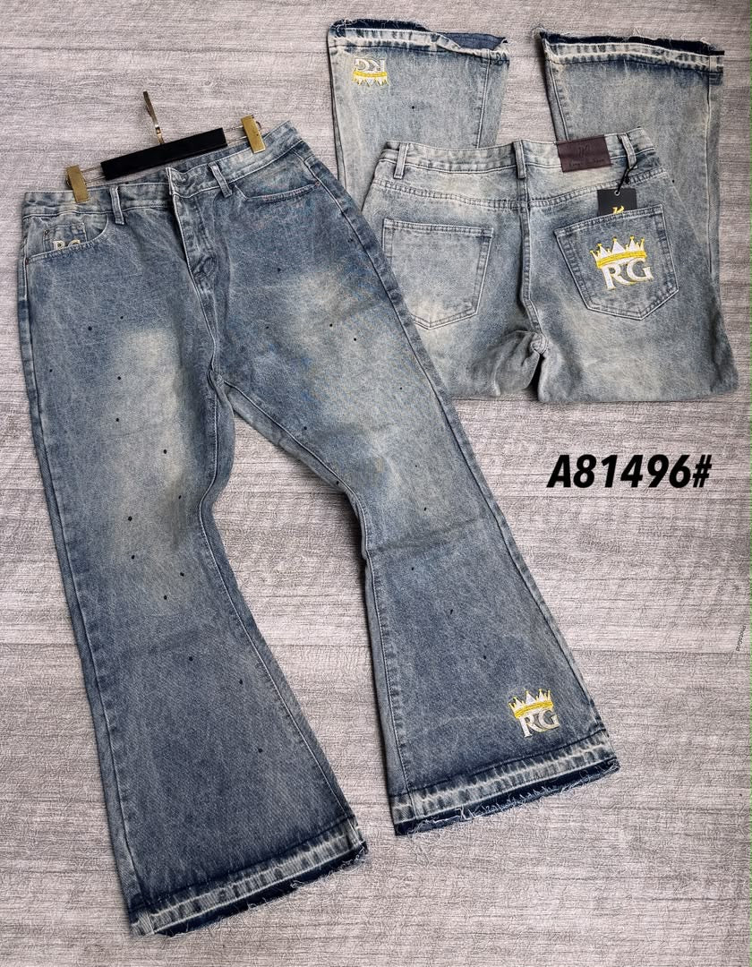 Classy Baggy Jeans