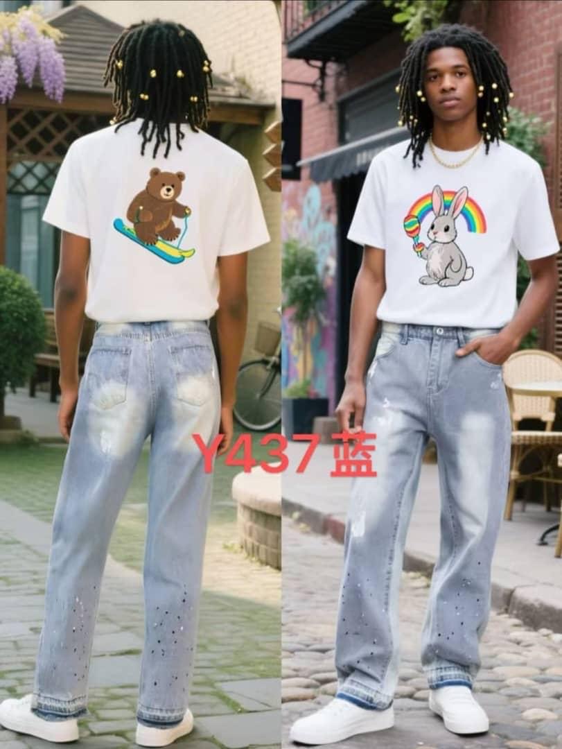 Classy Baggy Jeans