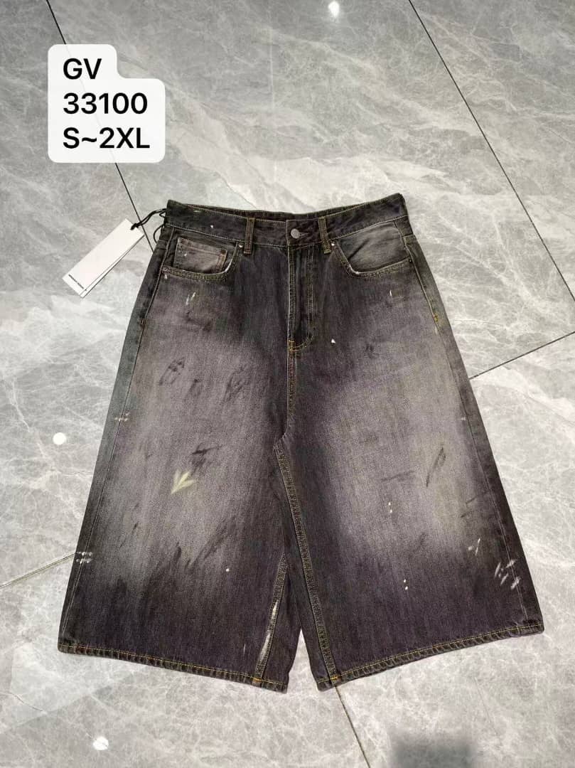 Premium 3-quarter Jean