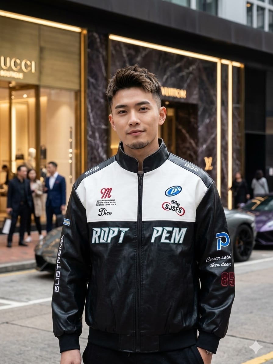 Premium Leather Jacket