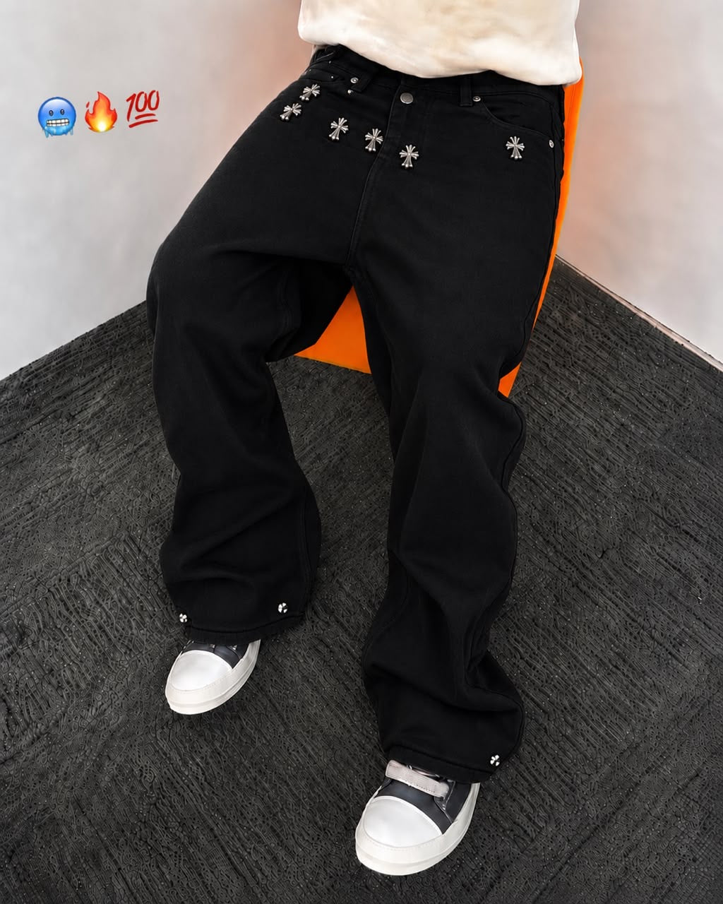 Classy Baggy Jeans