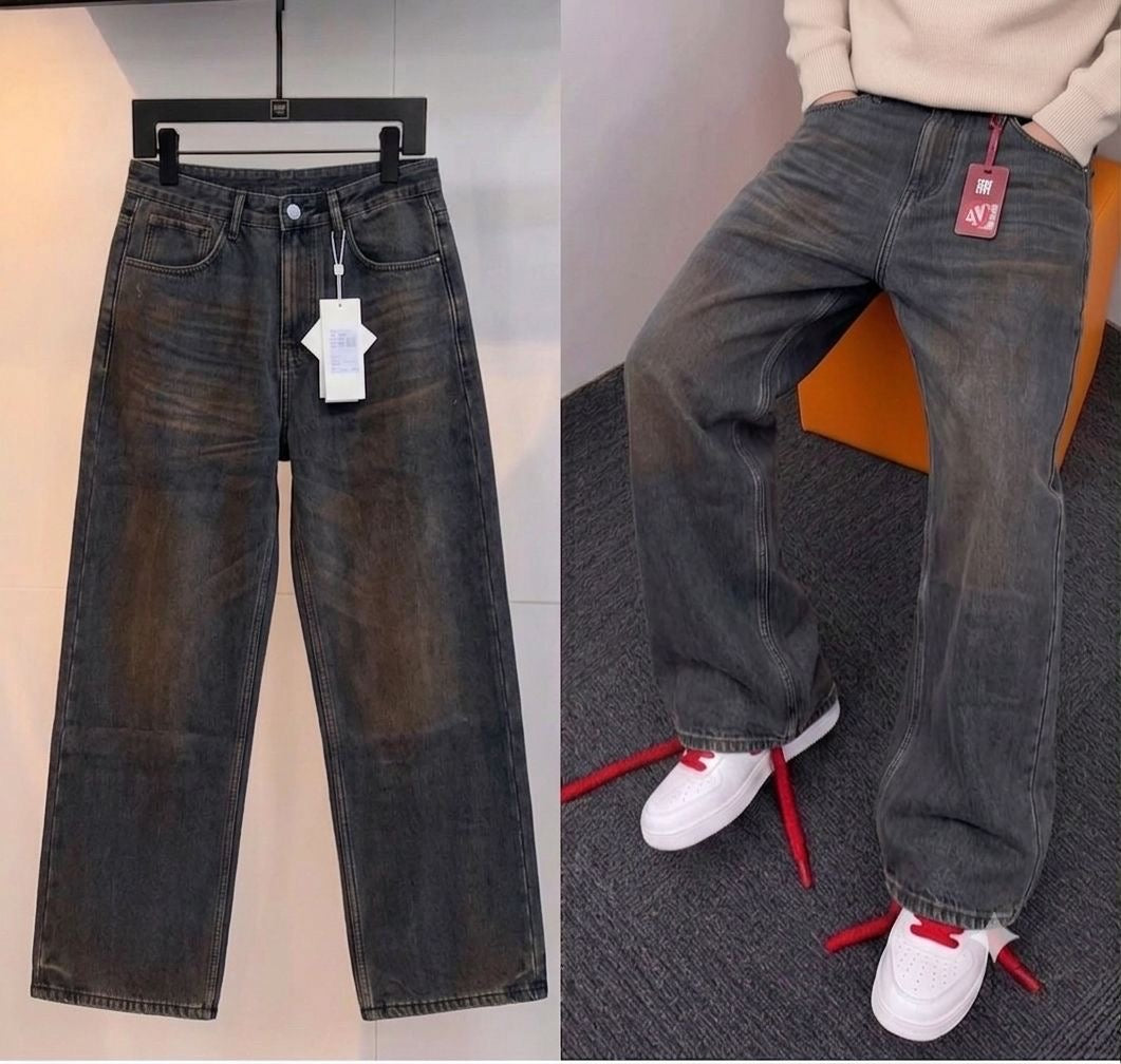 Premium Baggy Jeans