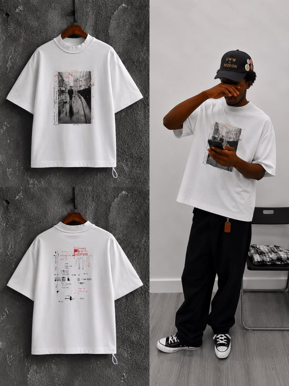 Premium T-shirt
