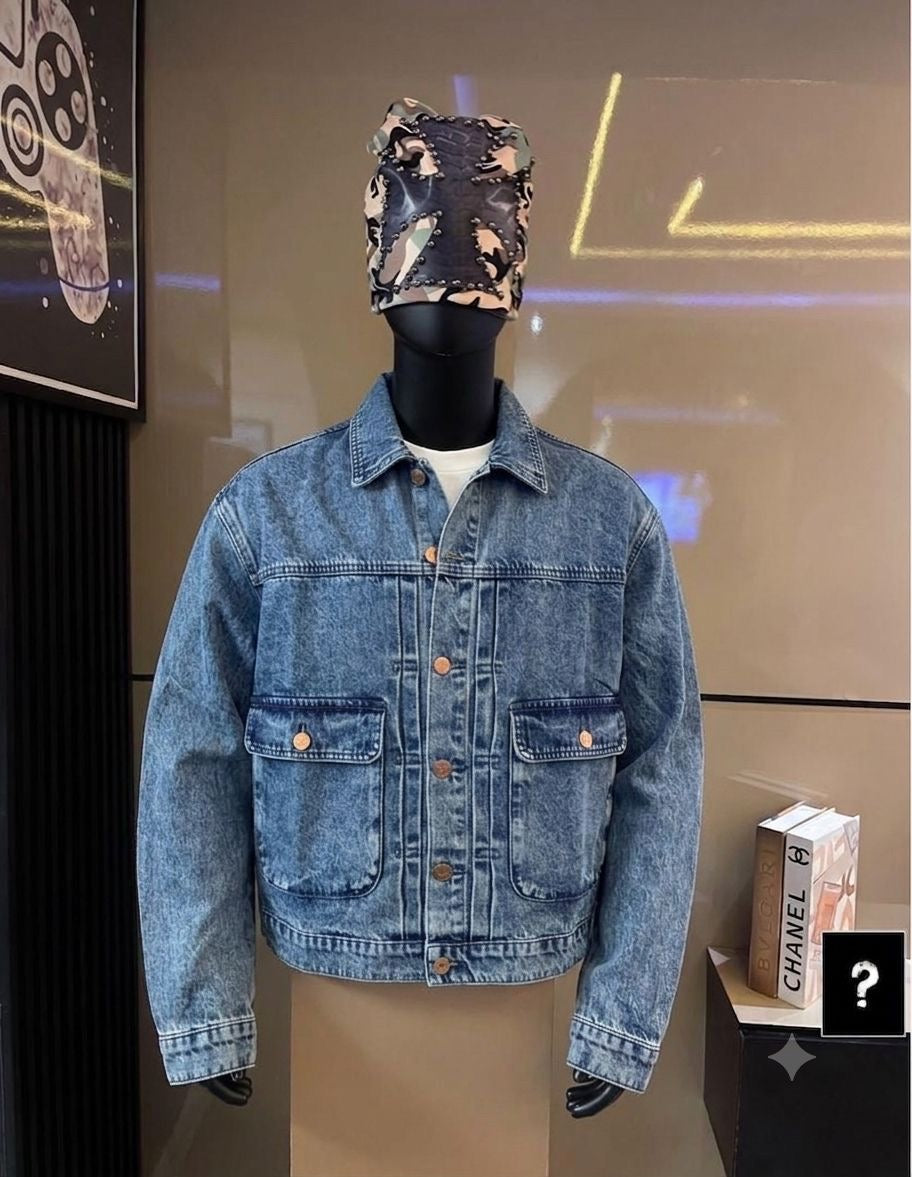 Premium Jean Jacket