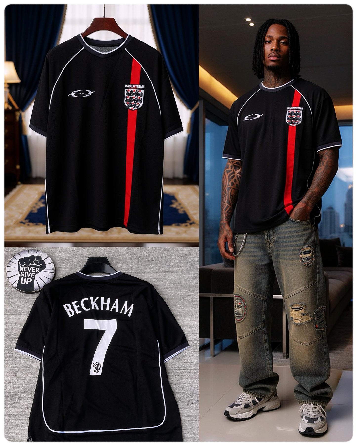 England Jersey