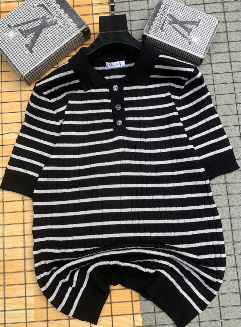 Classic Collar T-shirt