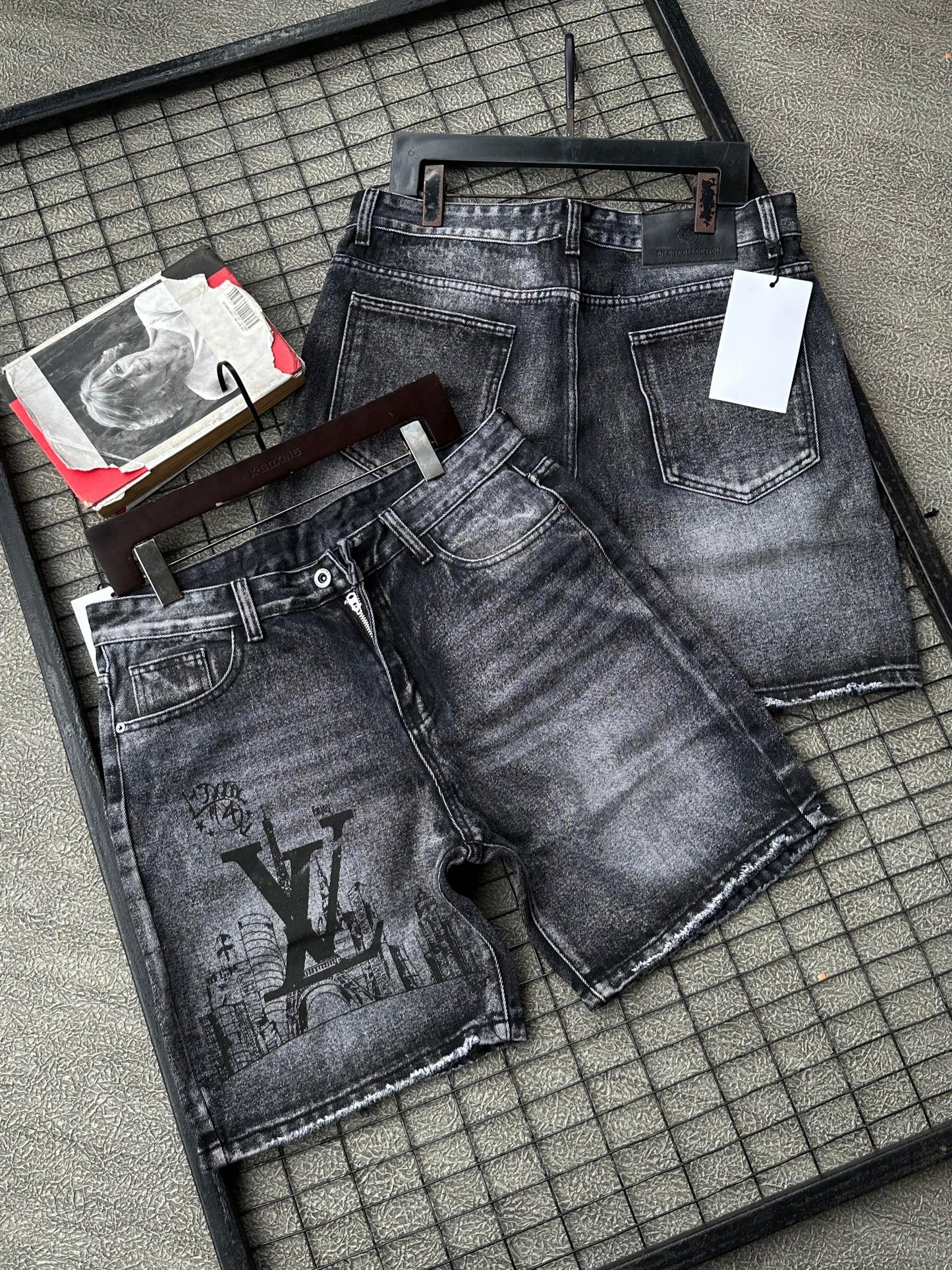 Classic Jean Short