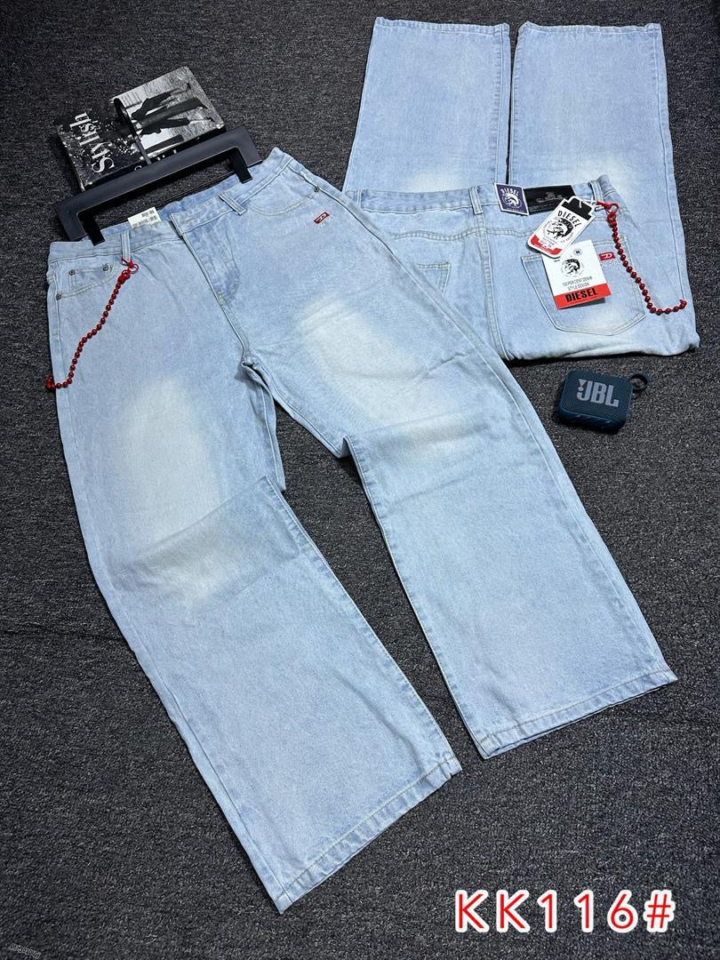 Classy Baggy Jeans