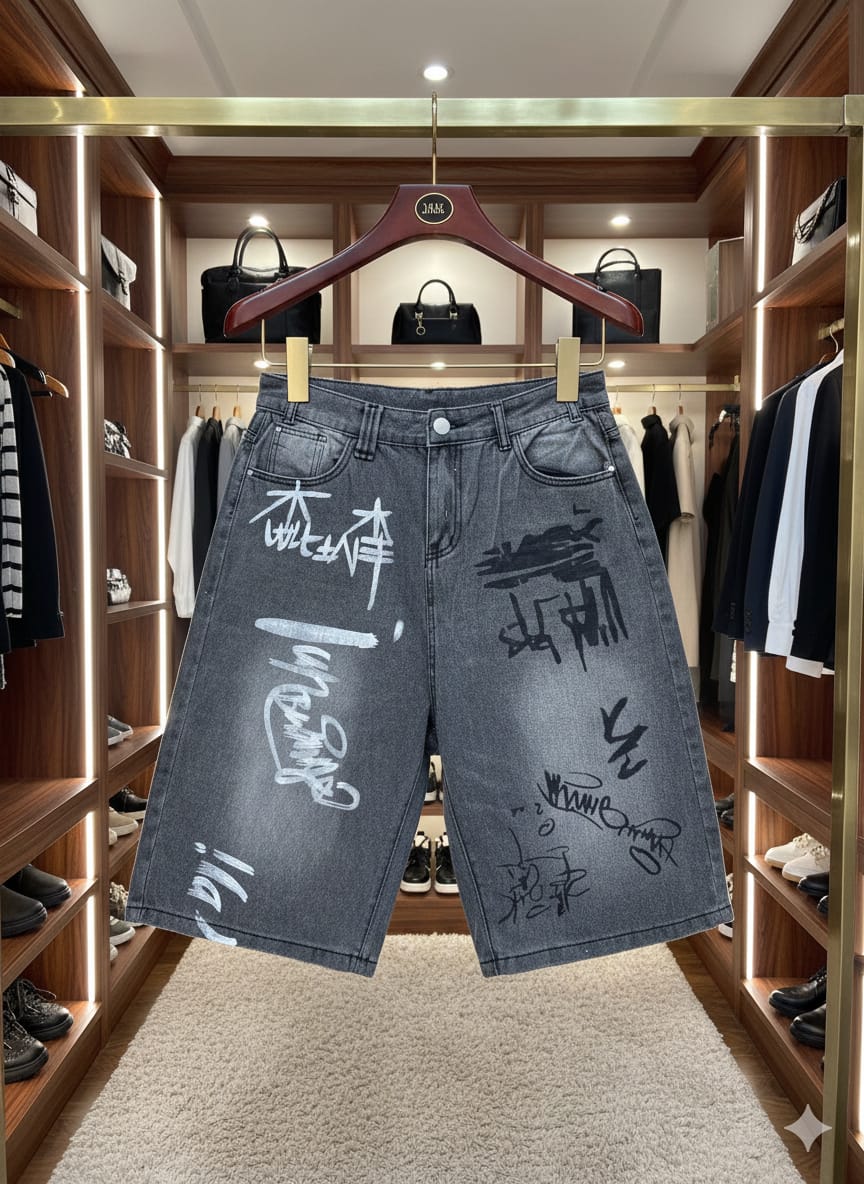 Classic Jean Short