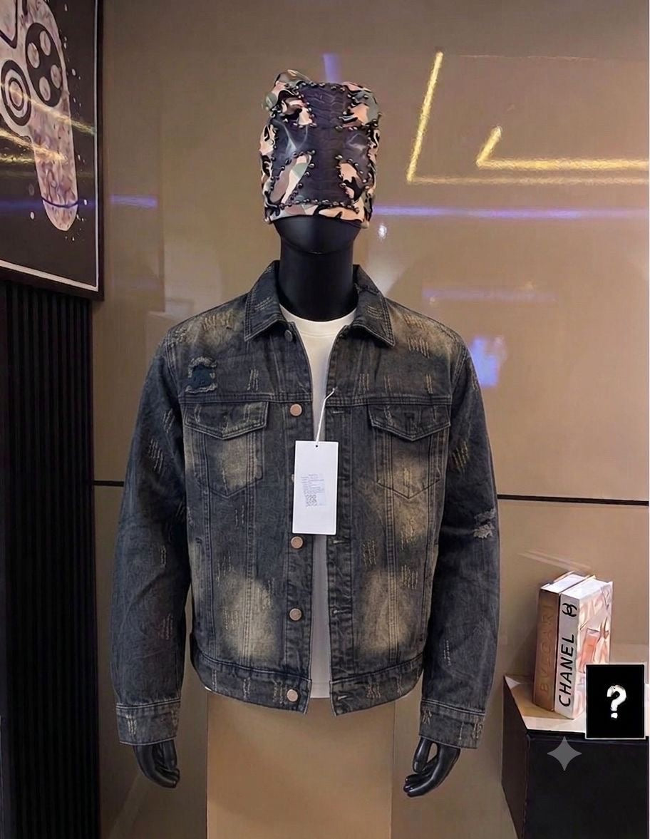 Premium Jean Jacket