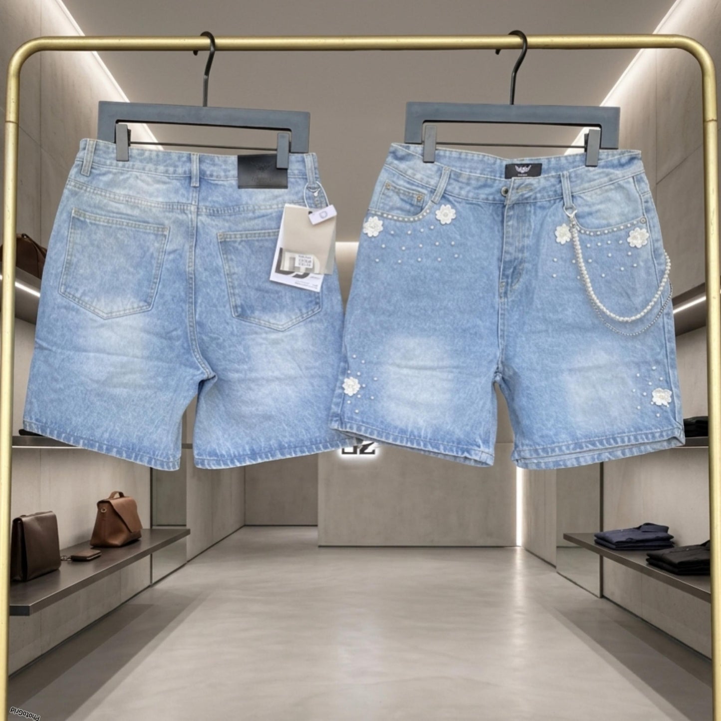 Classic Jean Short