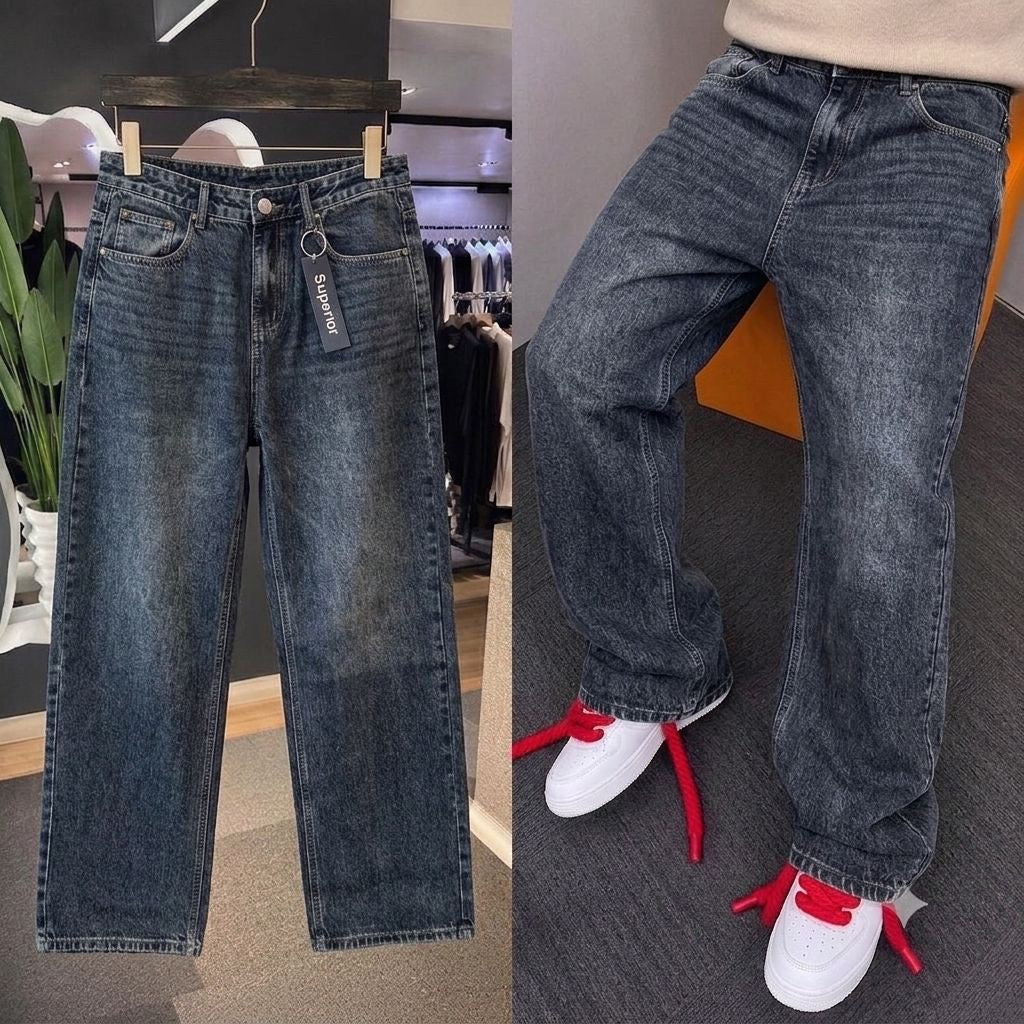 Premium Baggy Jeans