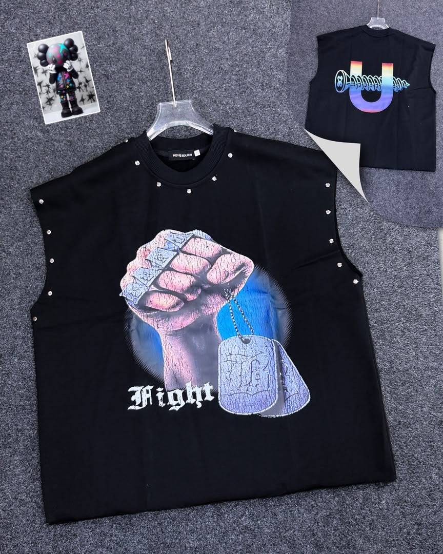 Classic Armless T-shirt