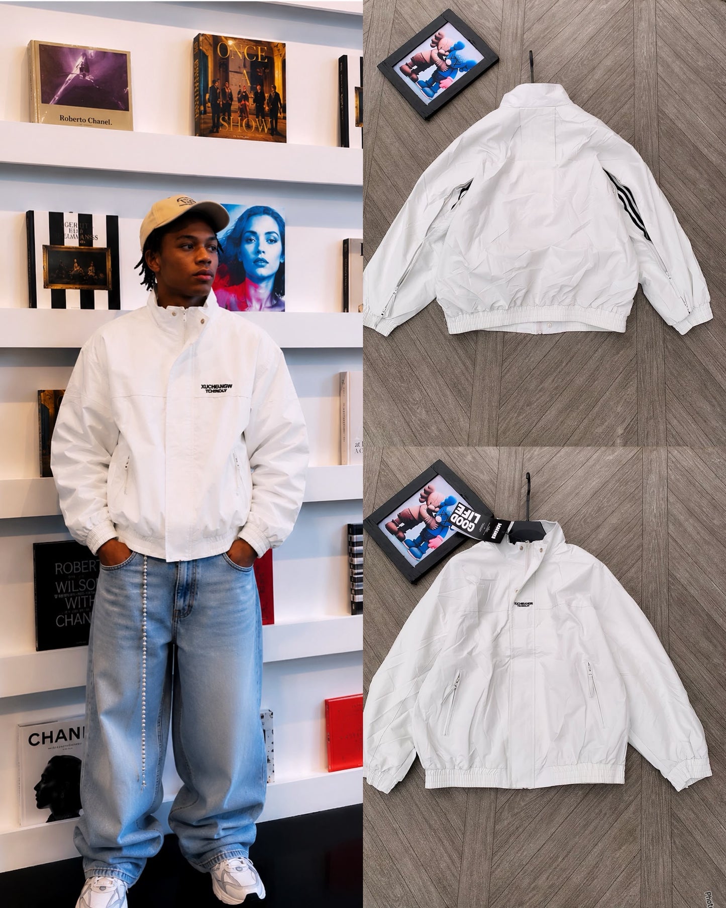 Premium Jacket