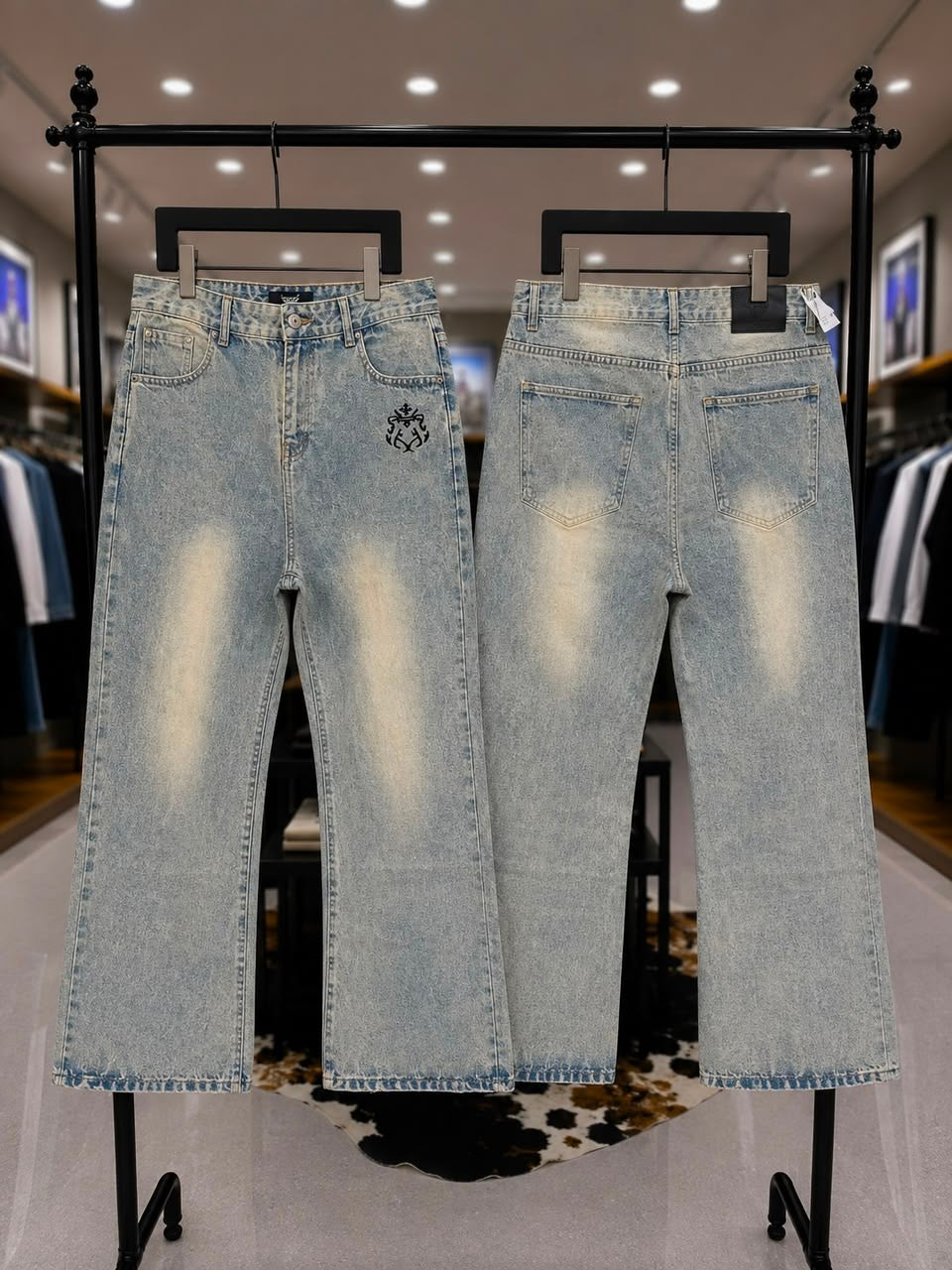 Classy Baggy Jeans