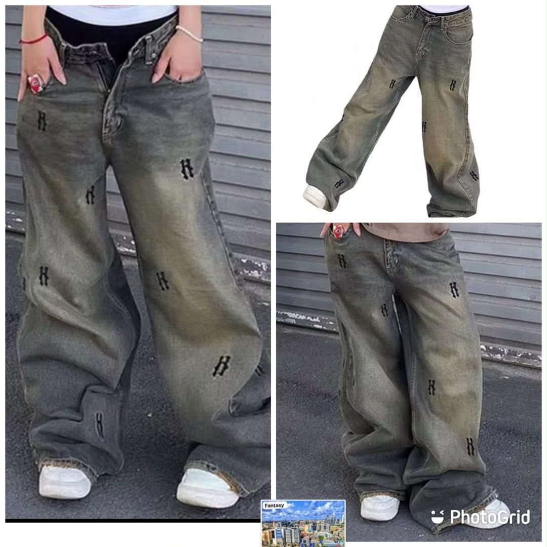 Classy Baggy Jeans