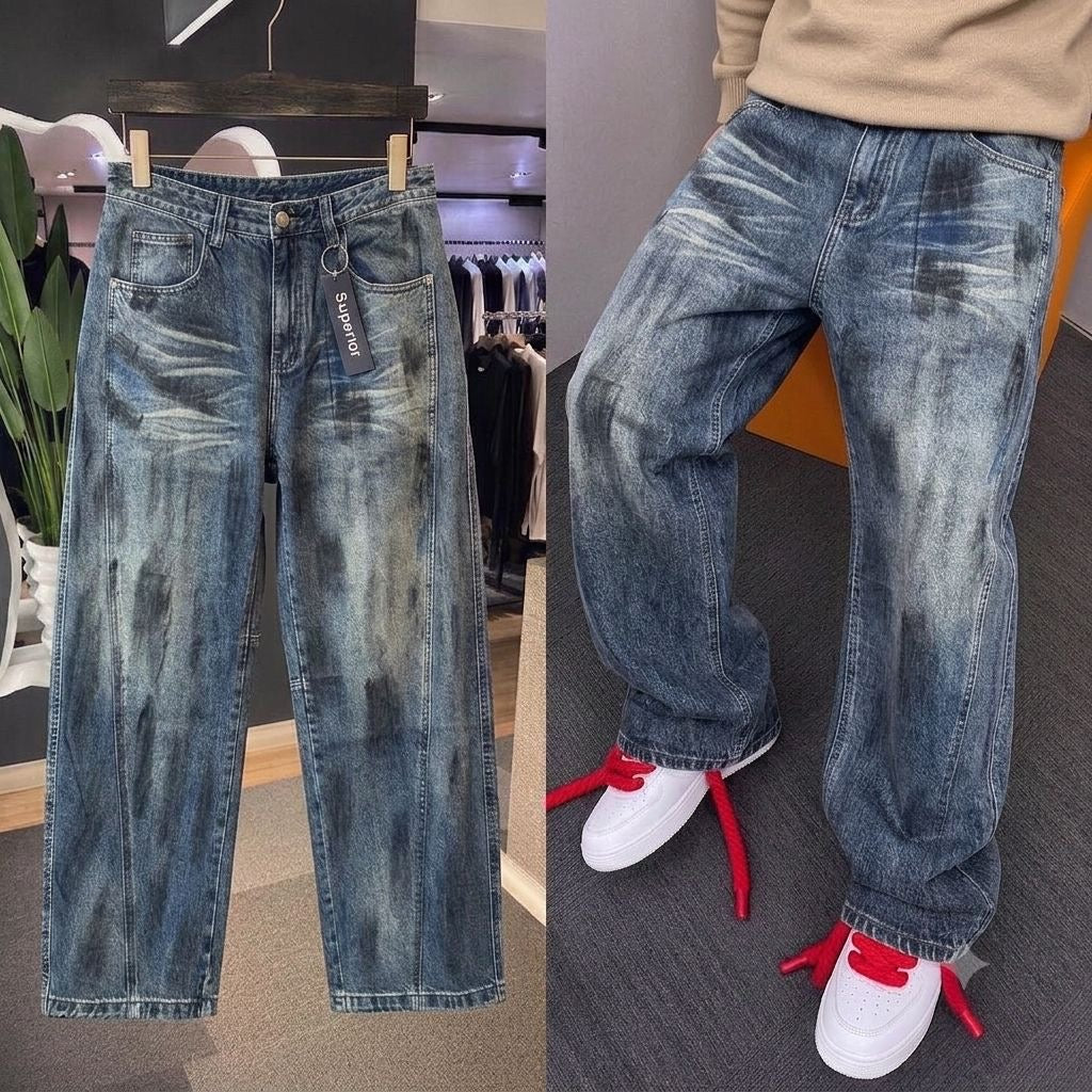 Premium Baggy Jeans