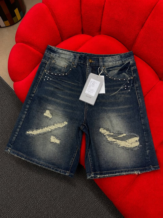Premium 3-quarter Jean