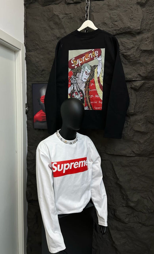 Premium Long Sleeve T-shirt