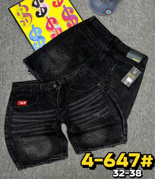 Classic Jean Short