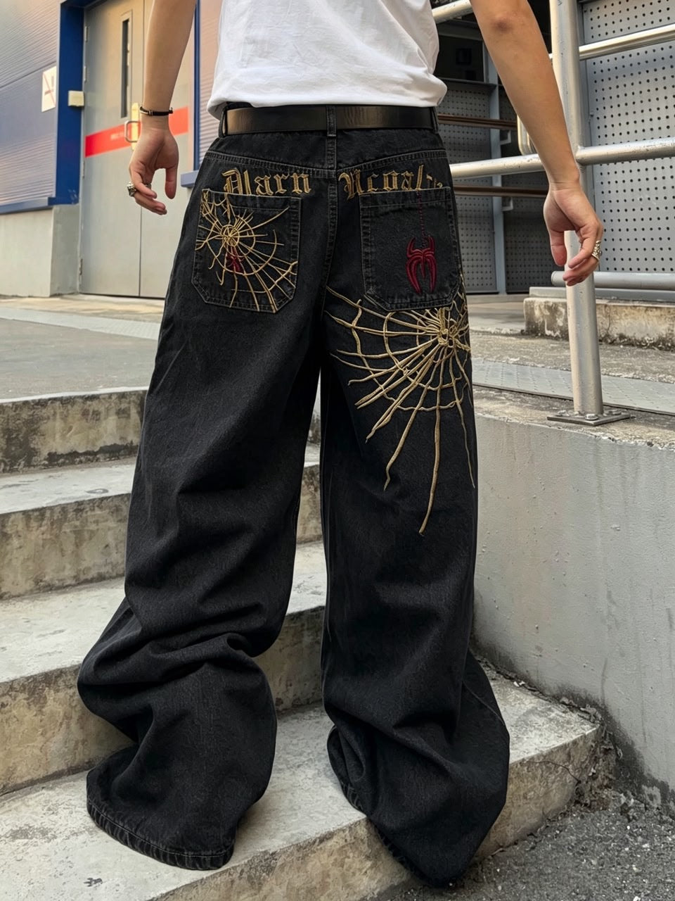 Classy Baggy Jeans