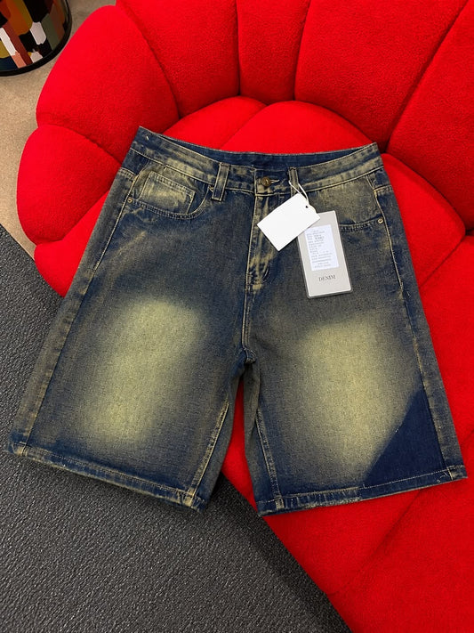 Premium 3-quarter Jean