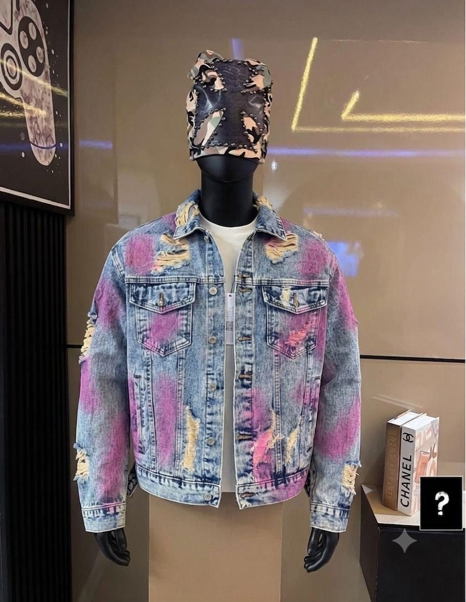 Premium Jean Jacket