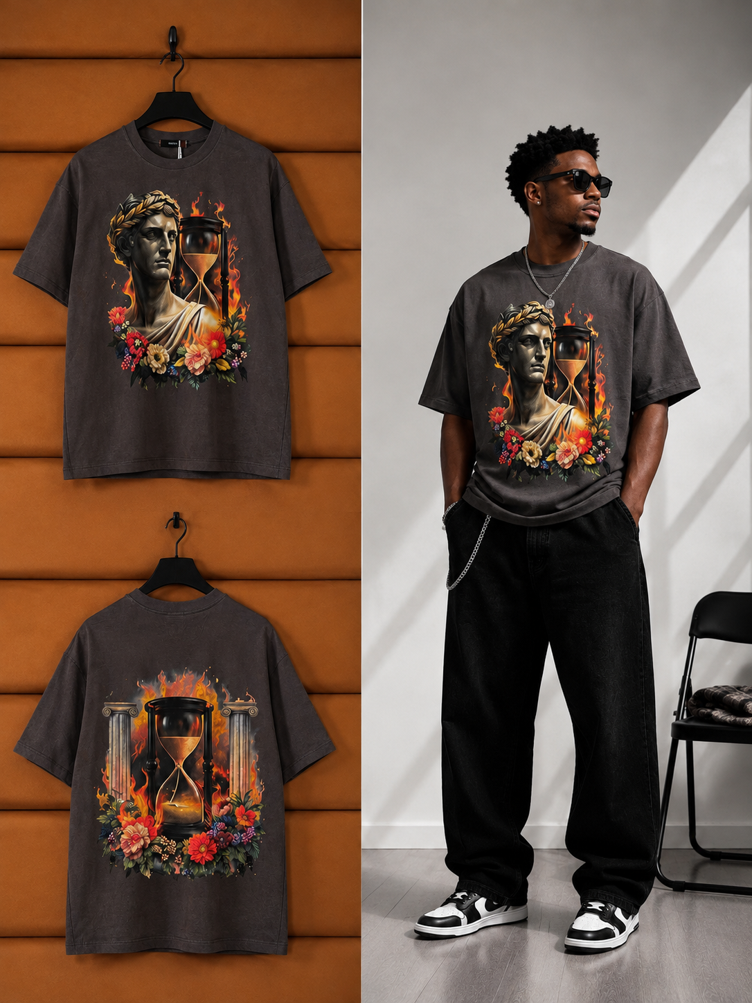 Graphic T-shirt