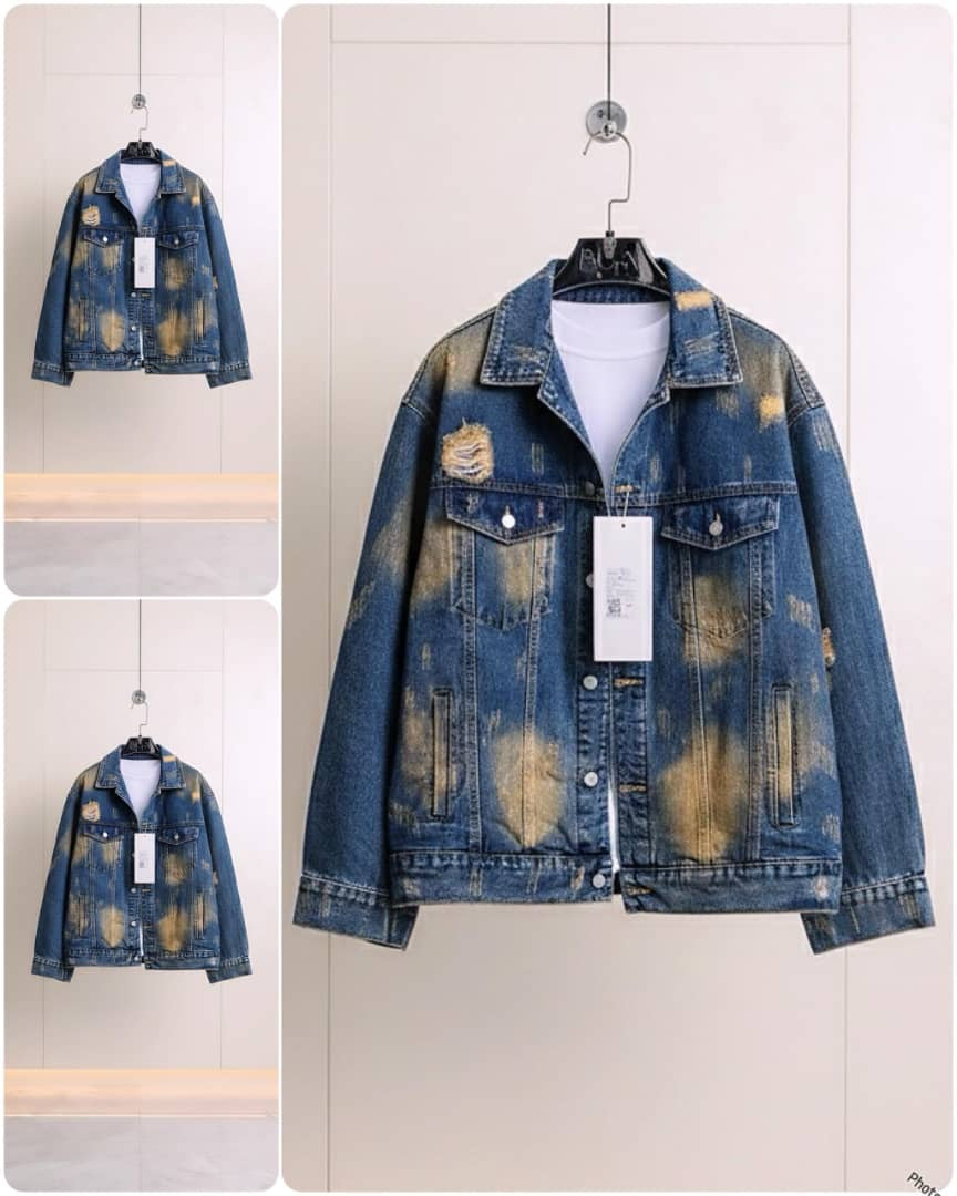 Premium Jean Jacket