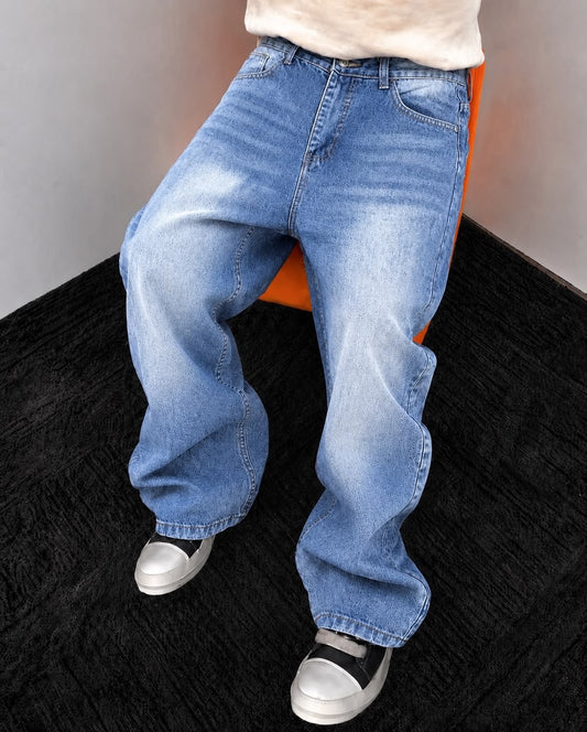 Classy Baggy Jeans