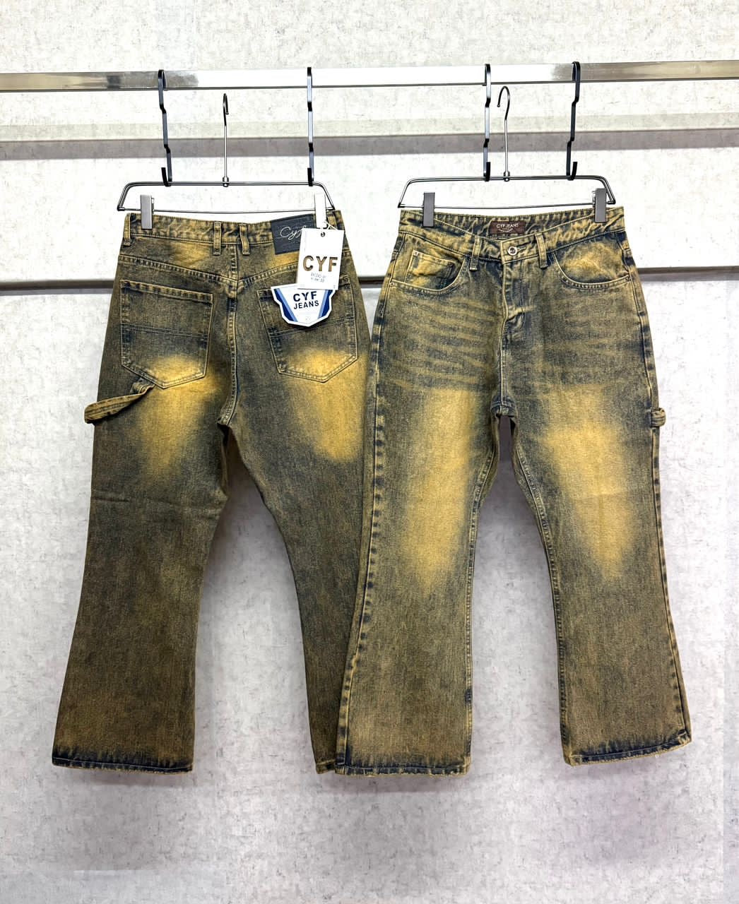 Classy Baggy Jeans