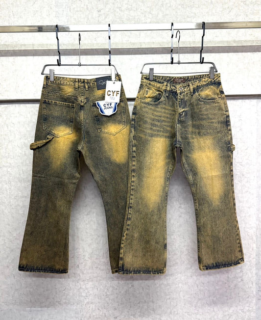 Classy Baggy Jeans