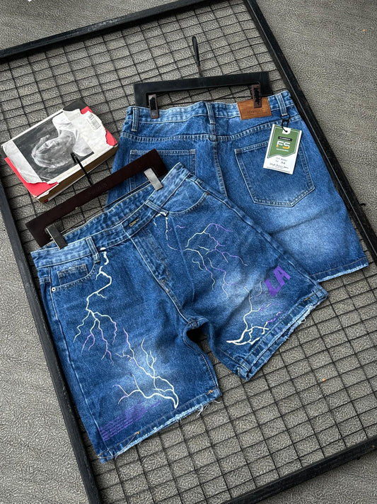 Classic Jean Short