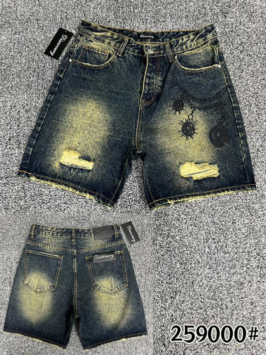 Classic Jean Short