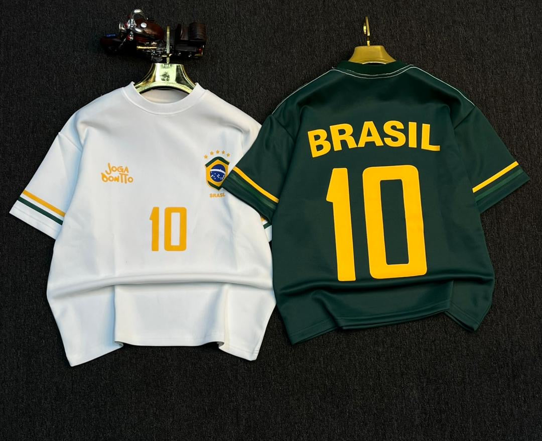 Classic Brazil Jersey
