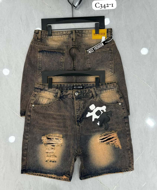 Classic Jean Short