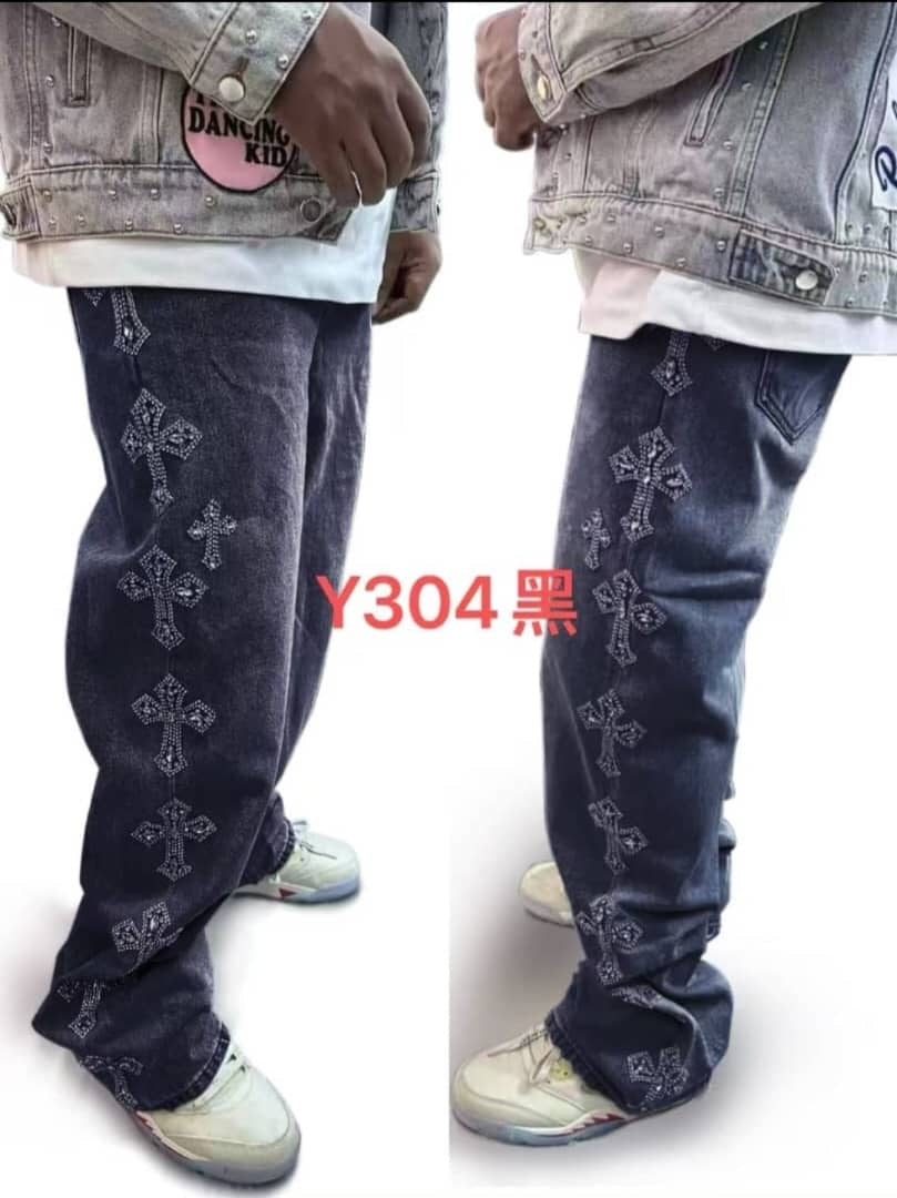 Classy Baggy Jeans